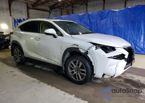 2016 Lexus Nx 200T Base z USA, uszkodzony, nr VIN JTJBARBZ6G2091471
